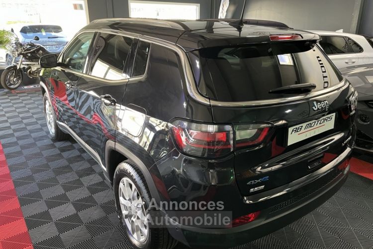 Jeep Compass ph.2 PHEV 190ch - <small></small> 23.980 € <small>TTC</small> - #12