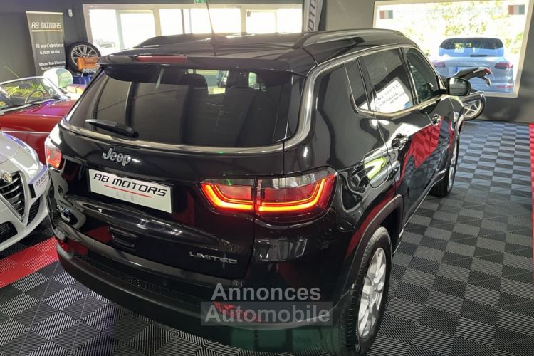 Jeep Compass ph.2 PHEV 190ch - <small></small> 23.980 € <small>TTC</small> - #14