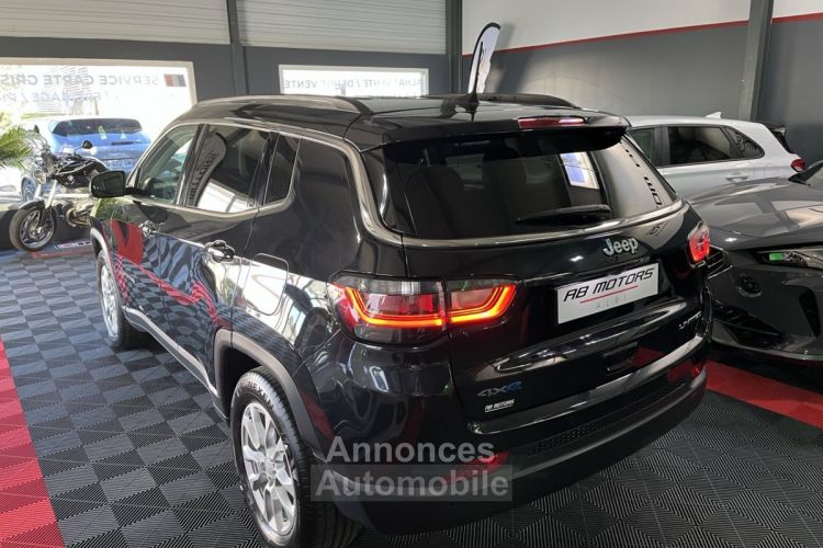 Jeep Compass ph.2 PHEV 190ch - <small></small> 23.980 € <small>TTC</small> - #16