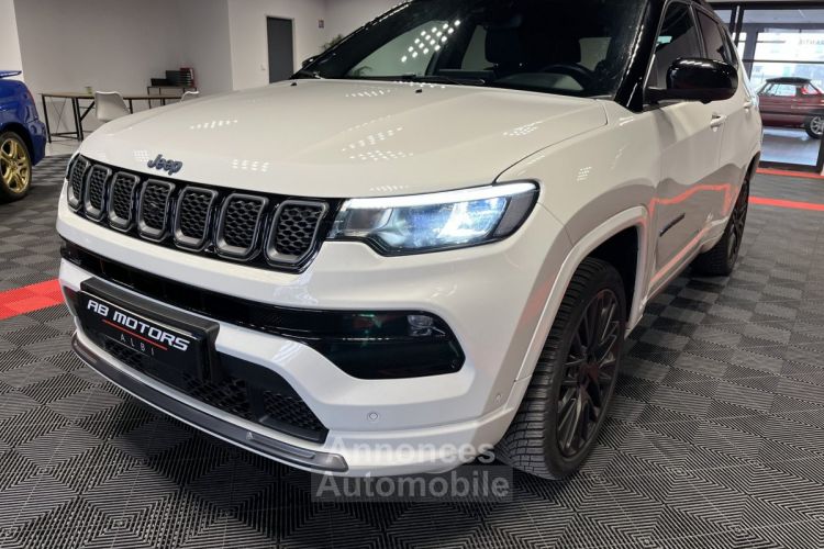 Jeep Compass S Ph2 PHEV 240ch - <small></small> 25.980 € <small>TTC</small> - #3