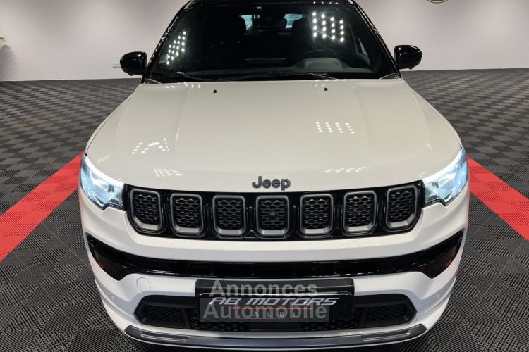 Jeep Compass S Ph2 PHEV 240ch - <small></small> 25.980 € <small>TTC</small> - #5