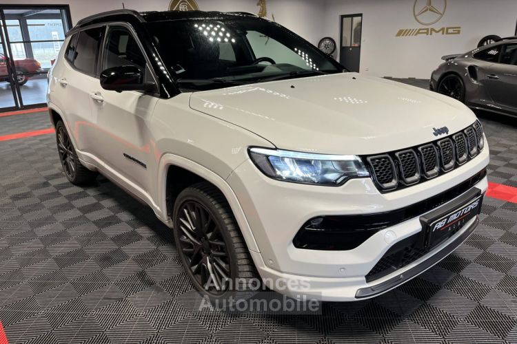 Jeep Compass S Ph2 PHEV 240ch - <small></small> 25.980 € <small>TTC</small> - #9