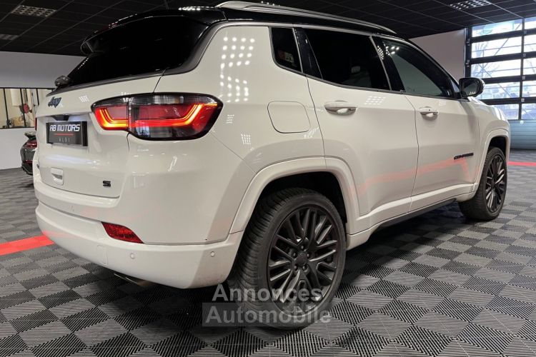 Jeep Compass S Ph2 PHEV 240ch - <small></small> 25.980 € <small>TTC</small> - #15