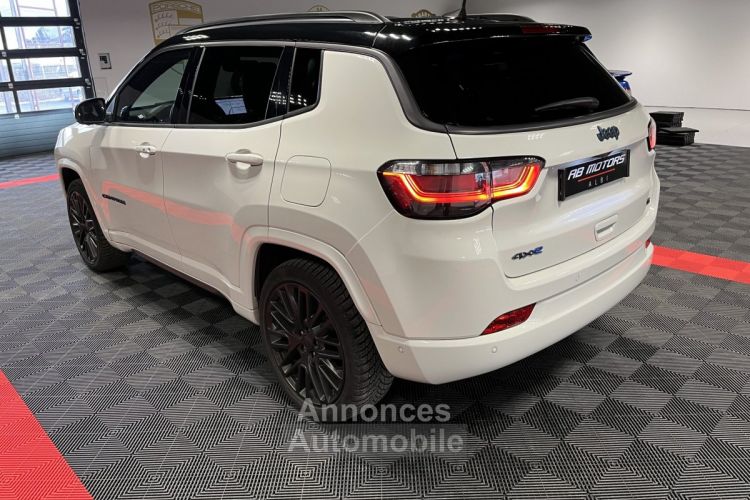 Jeep Compass S Ph2 PHEV 240ch - <small></small> 25.980 € <small>TTC</small> - #19