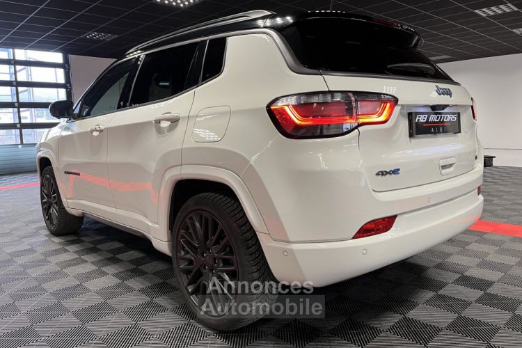 Jeep Compass S Ph2 PHEV 240ch - <small></small> 25.980 € <small>TTC</small> - #20