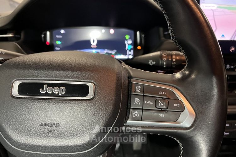 Jeep Compass S Ph2 PHEV 240ch - <small></small> 25.980 € <small>TTC</small> - #36