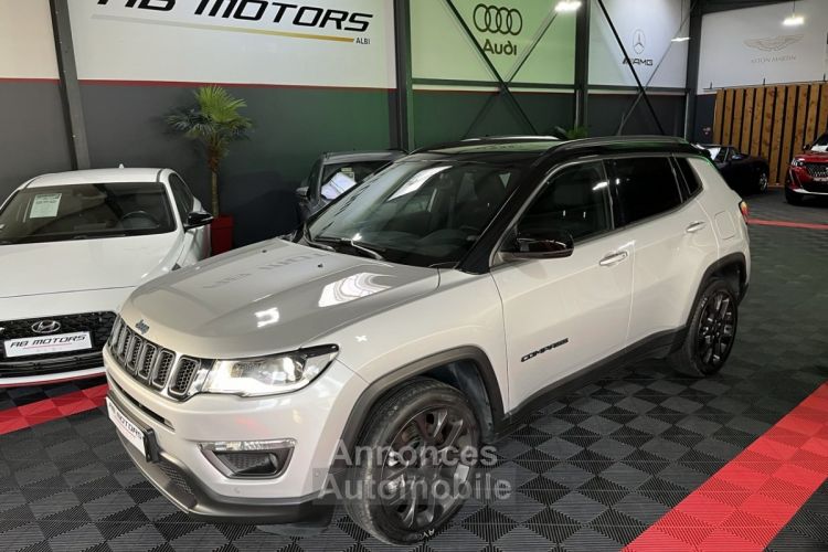 Jeep Compass S PHEV 240ch - <small></small> 24.980 € <small>TTC</small> - #1