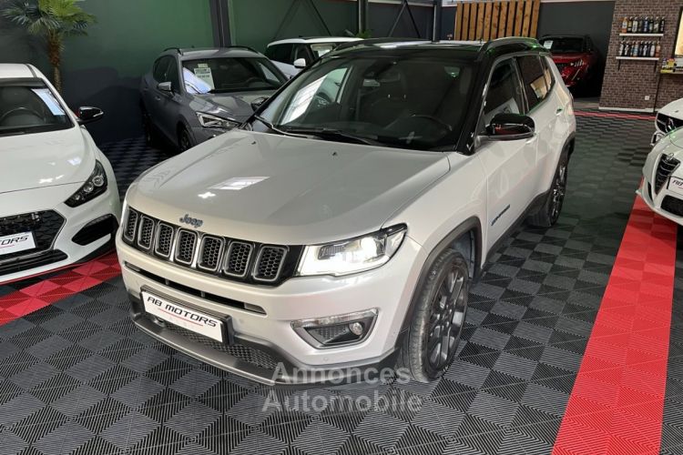 Jeep Compass S PHEV 240ch - <small></small> 24.980 € <small>TTC</small> - #3