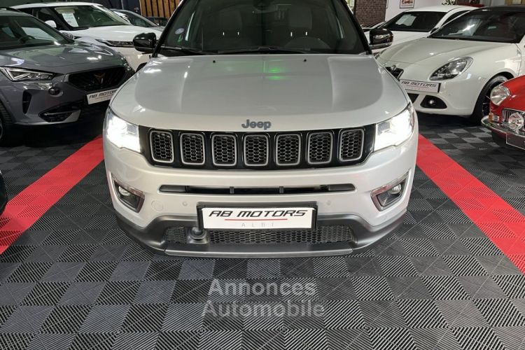 Jeep Compass S PHEV 240ch - <small></small> 24.980 € <small>TTC</small> - #4