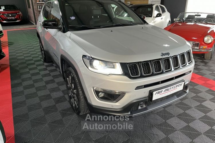 Jeep Compass S PHEV 240ch - <small></small> 24.980 € <small>TTC</small> - #5