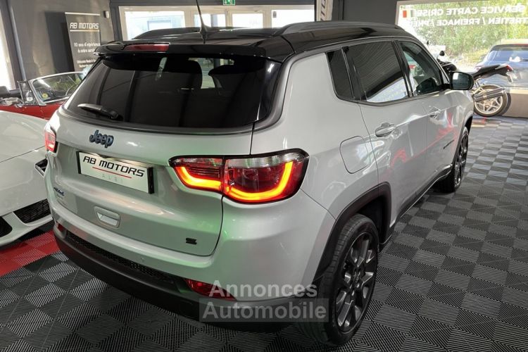 Jeep Compass S PHEV 240ch - <small></small> 24.980 € <small>TTC</small> - #6