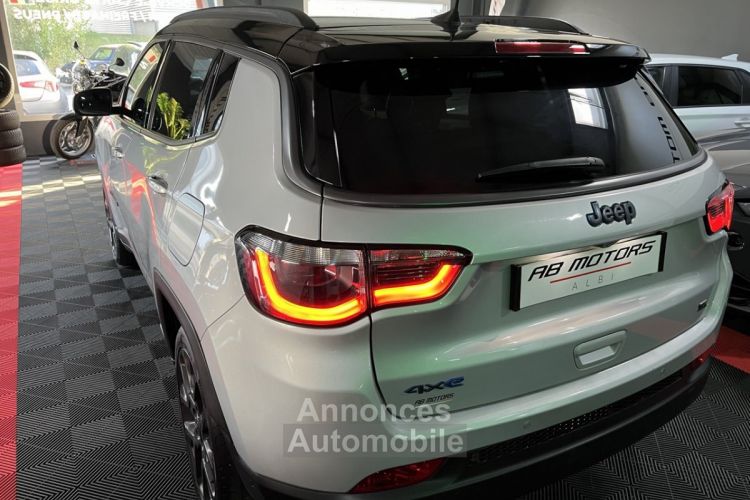 Jeep Compass S PHEV 240ch - <small></small> 24.980 € <small>TTC</small> - #8