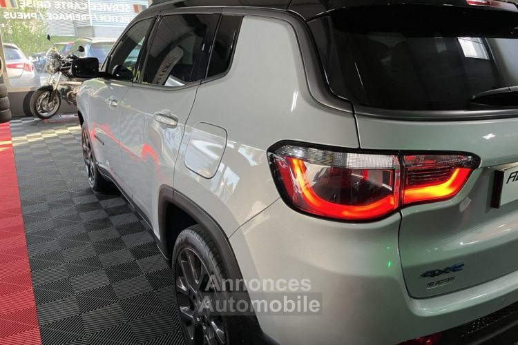 Jeep Compass S PHEV 240ch - <small></small> 24.980 € <small>TTC</small> - #9