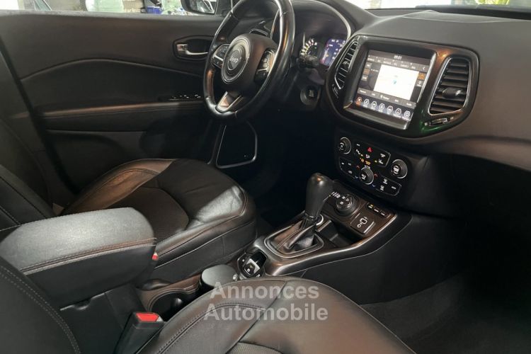 Jeep Compass S PHEV 240ch - <small></small> 24.980 € <small>TTC</small> - #33