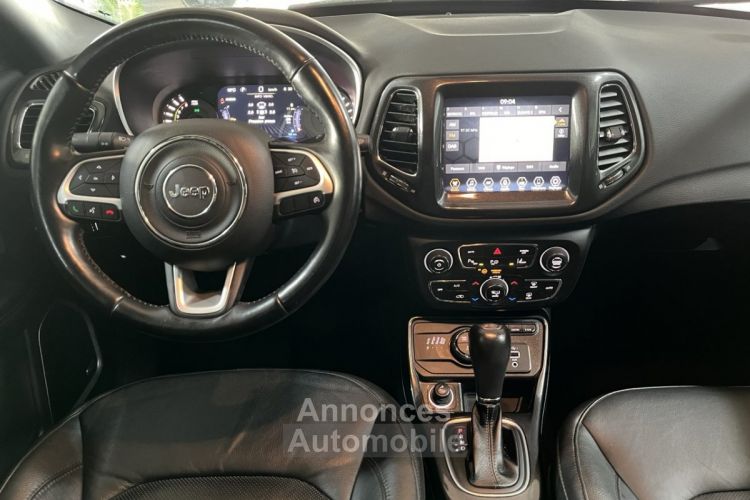 Jeep Compass S PHEV 240ch - <small></small> 24.980 € <small>TTC</small> - #36