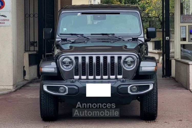 Jeep Gladiator - <small></small> 54.999 € <small></small> - #2