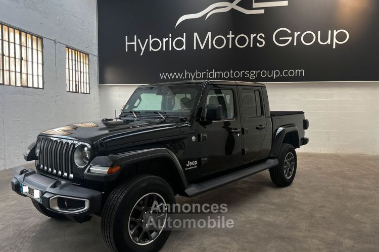 Jeep Gladiator 2023 OVERLAND 3.6l v6 bva 8 cuir - <small></small> 68.400 € <small>TTC</small> - #2