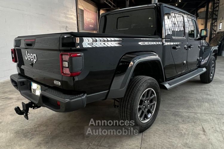 Jeep Gladiator 2023 OVERLAND 3.6l v6 bva 8 cuir - <small></small> 68.400 € <small>TTC</small> - #4