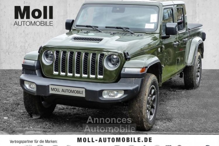 Jeep Gladiator 2023 OVERLAND - LED NAVIGATIONSSYSTEM - <small></small> 57.880 € <small></small> - #1