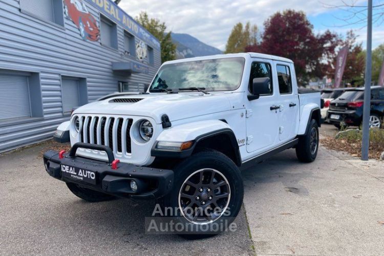 Jeep Gladiator 3.0 V6 Diesel 264ch Overland Launch Edition 4X4 BVA8 TVA Recup - <small></small> 59.990 € <small>TTC</small> - #2