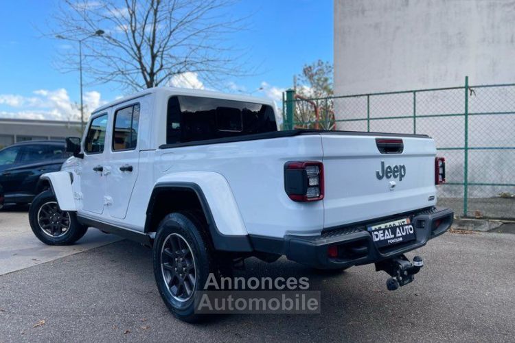 Jeep Gladiator 3.0 V6 Diesel 264ch Overland Launch Edition 4X4 BVA8 TVA Recup - <small></small> 59.990 € <small>TTC</small> - #3