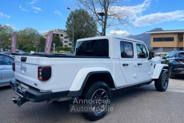 Jeep Gladiator 3.0 V6 Diesel 264ch Overland Launch Edition 4X4 BVA8 TVA Recup - <small></small> 59.990 € <small>TTC</small> - #4