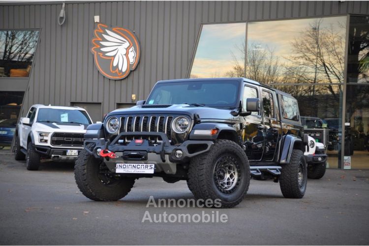 Jeep Gladiator 3.0 V6 MultiJet - 264 BVA PICK UP DOUBLE CABINE Overland - <small></small> 81.900 € <small>TTC</small> - #1