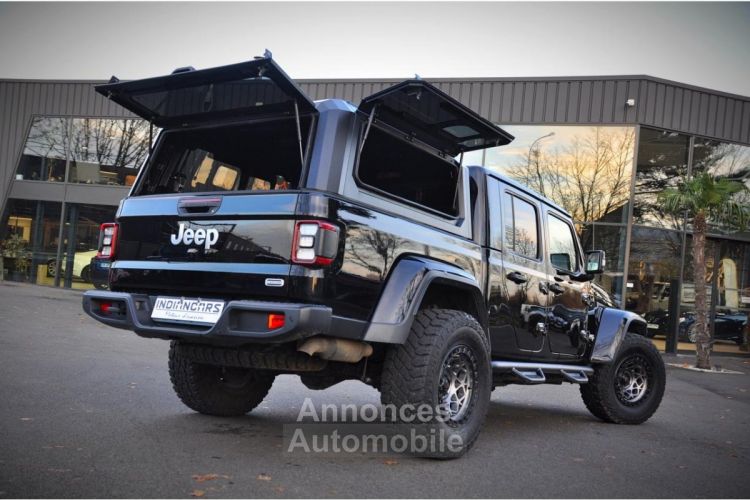 Jeep Gladiator 3.0 V6 MultiJet - 264 BVA PICK UP DOUBLE CABINE Overland - <small></small> 81.900 € <small>TTC</small> - #11