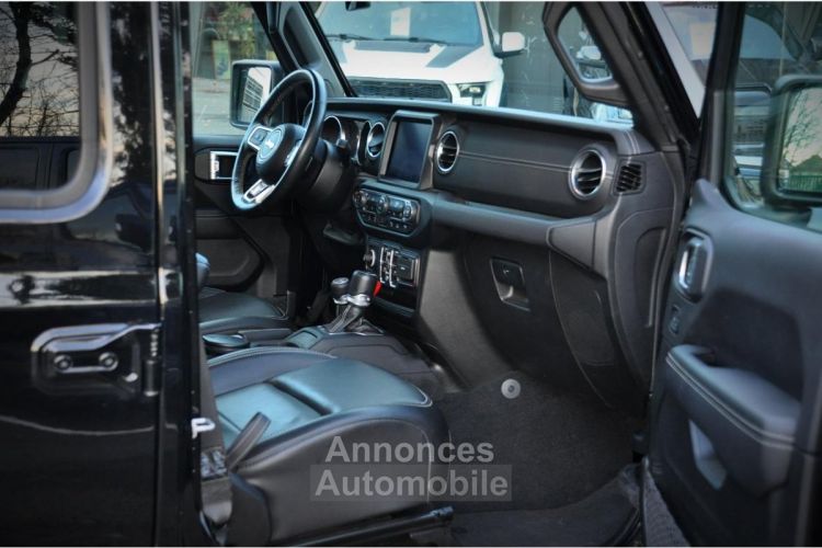 Jeep Gladiator 3.0 V6 MultiJet - 264 BVA PICK UP DOUBLE CABINE Overland - <small></small> 81.900 € <small>TTC</small> - #12