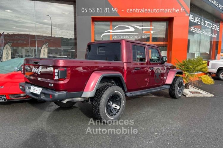 Jeep Gladiator 3.0 V6 MULTIJET 264 CH 4X4 BVA8 OVERLAND LAUNCH - <small></small> 64.900 € <small>TTC</small> - #2