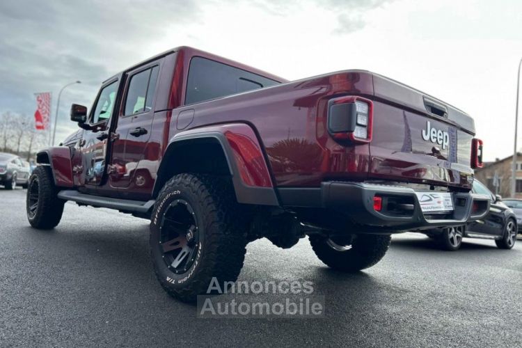 Jeep Gladiator 3.0 V6 MULTIJET 264 CH 4X4 BVA8 OVERLAND LAUNCH - <small></small> 64.900 € <small>TTC</small> - #3