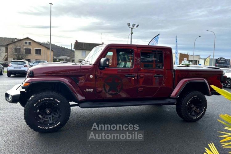 Jeep Gladiator 3.0 V6 MULTIJET 264 CH 4X4 BVA8 OVERLAND LAUNCH - <small></small> 64.900 € <small>TTC</small> - #6