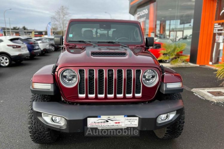 Jeep Gladiator 3.0 V6 MULTIJET 264 CH 4X4 BVA8 OVERLAND LAUNCH - <small></small> 64.900 € <small>TTC</small> - #14