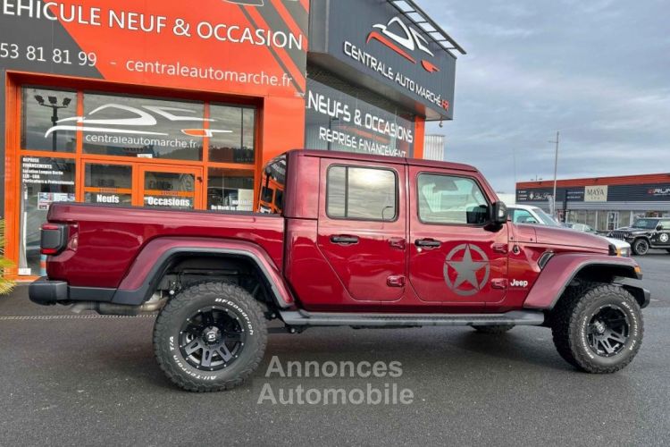 Jeep Gladiator 3.0 V6 MULTIJET 264 CH 4X4 BVA8 OVERLAND LAUNCH - <small></small> 64.900 € <small>TTC</small> - #23