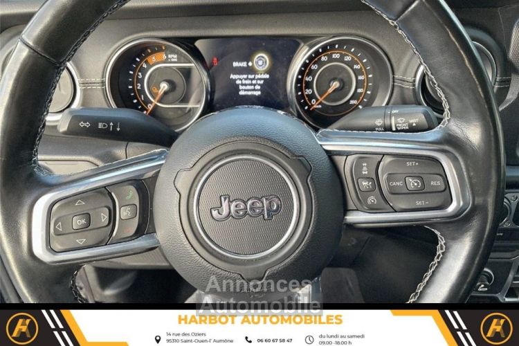 Jeep Gladiator 3.0 v6 multijet 264 ch 4x4 bva8 overland launch edition - <small></small> 55.900 € <small>TTC</small> - #12
