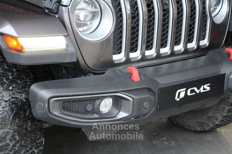 Jeep Gladiator 3.0 V6 MULTIJET 264 CH 4X4 BVA8 OVERLAND LAUNCH EDITION - <small>A partir de </small>790 EUR <small>/ mois</small> - #9