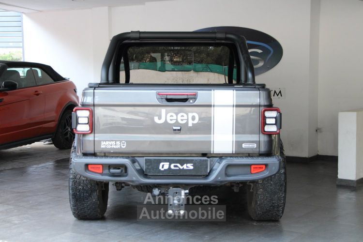 Jeep Gladiator 3.0 V6 MULTIJET 264 CH 4X4 BVA8 OVERLAND LAUNCH EDITION - <small>A partir de </small>790 EUR <small>/ mois</small> - #7