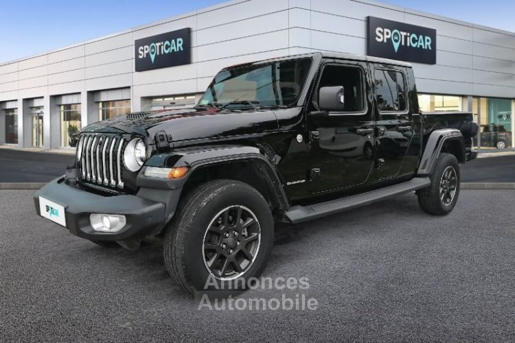 Jeep Gladiator 3.0 V6 Multijet 264ch Overland 4x4 BVA8 - <small></small> 54.990 € <small>TTC</small> - #1