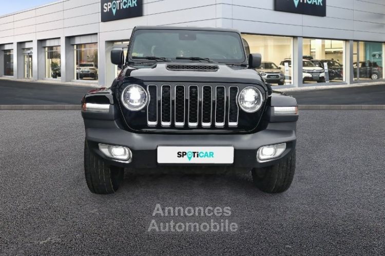 Jeep Gladiator 3.0 V6 Multijet 264ch Overland 4x4 BVA8 - <small></small> 54.990 € <small>TTC</small> - #2