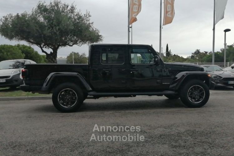 Jeep Gladiator 3.0 V6 Multijet 264ch Overland 4x4 BVA8 - <small></small> 54.990 € <small>TTC</small> - #4