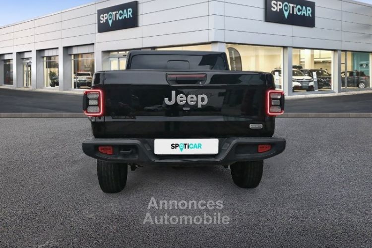 Jeep Gladiator 3.0 V6 Multijet 264ch Overland 4x4 BVA8 - <small></small> 54.990 € <small>TTC</small> - #5