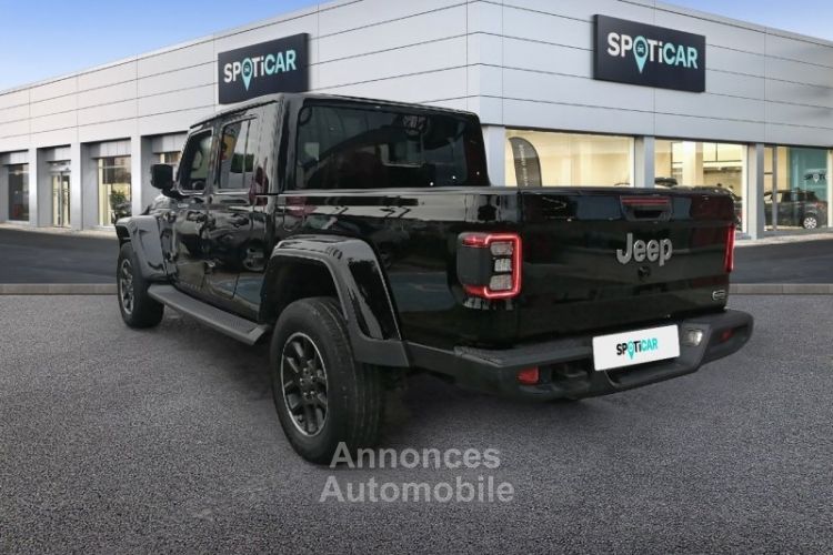 Jeep Gladiator 3.0 V6 Multijet 264ch Overland 4x4 BVA8 - <small></small> 54.990 € <small>TTC</small> - #8