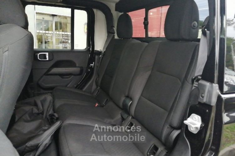 Jeep Gladiator 3.0 V6 Multijet 264ch Overland 4x4 BVA8 - <small></small> 54.990 € <small>TTC</small> - #11