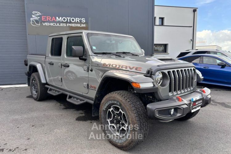 Jeep Gladiator 3.6 v6 264 mojave tva recuperable bva8 - <small></small> 69.900 € <small>TTC</small> - #1