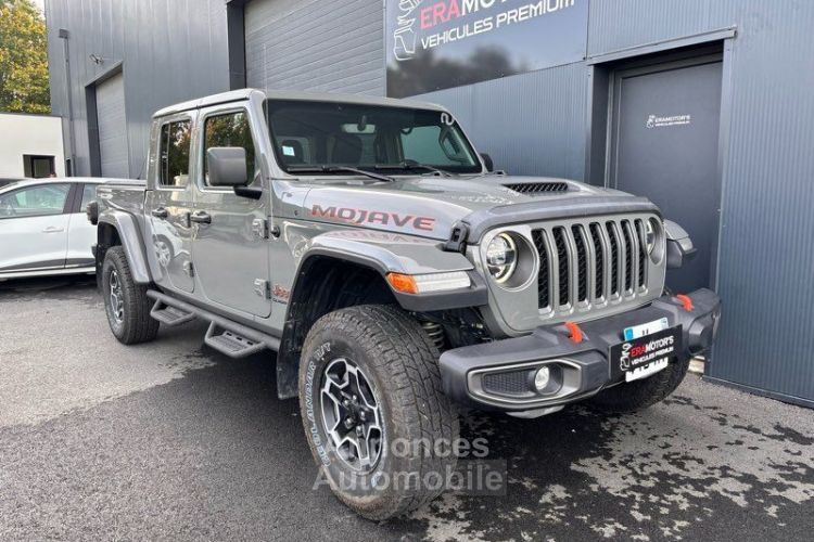 Jeep Gladiator 3.6 v6 264 mojave tva recuperable bva8 - <small></small> 69.900 € <small>TTC</small> - #3