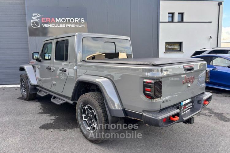 Jeep Gladiator 3.6 v6 264 mojave tva recuperable bva8 - <small></small> 69.900 € <small>TTC</small> - #5