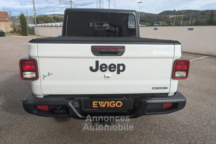 Jeep Gladiator 3.6 V6 PENTASTAR 285CH Carte grise FR ETHANOL - <small></small> 55.990 € <small>TTC</small> - #7