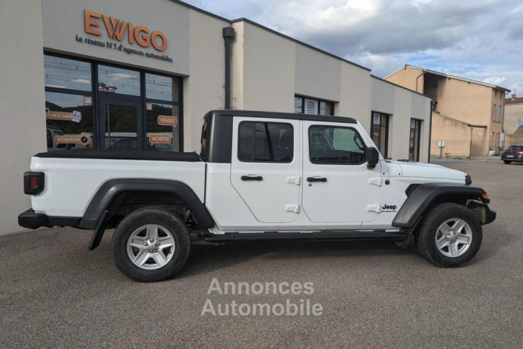 Jeep Gladiator 3.6 V6 PENTASTAR 285CH Carte grise FR ETHANOL - <small></small> 55.990 € <small>TTC</small> - #9