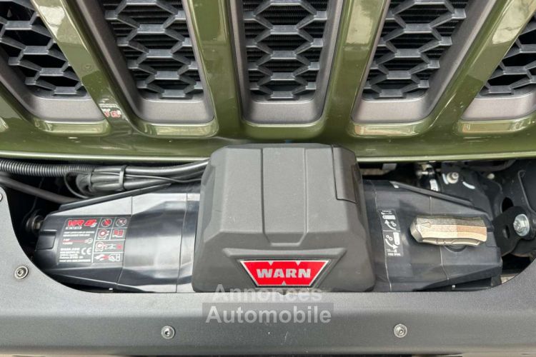 Jeep Gladiator 3.6 V6 RUBICON 4WD - <small></small> 84.800 € <small>TTC</small> - #8