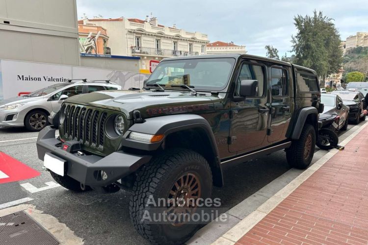 Jeep Gladiator 3.6 V6 RUBICON 4WD - <small></small> 84.800 € <small>TTC</small> - #1